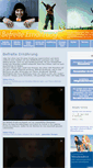 Mobile Screenshot of befreite-ernaehrung.de